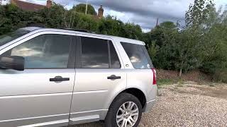 2007 LandRover Freelander 2 2.2TD HSE PAN ROOF Walkaround