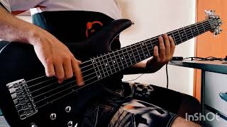 Eᥲgᥣᥱ Fᥣᥡ Frᥱᥱ - Hᥱᥣᥣoᥕᥱᥱᥒ (Bass Cover by RGuizzo)