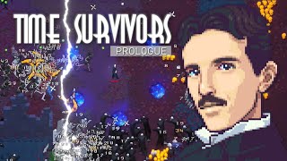 Time Survivors Gameplay - Bill and Teds Excellent Roguelite!