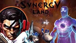 Synergy Land WEB3 ARPG | İlk Oynanış ve Başlangıç Rehberi | Synergy Land Rehber