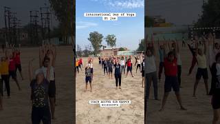 International Day of Yoga #yoga #viral #viralvideos #shorts