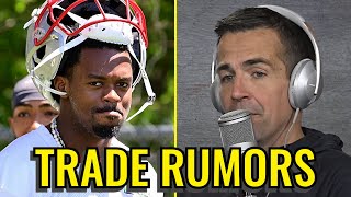 Trade Rumors w/ Albert Breer: Patriots WR Room is ROTTEN