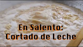 Cortado de Leche en Salento