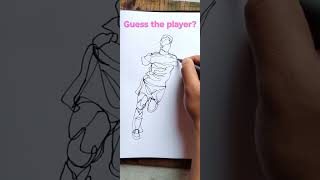 Jarssey no 10 #sketching #art #short #ytshorts #football #drawing