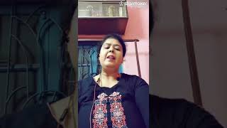 Udh Ja Kale Kawa Cover By Sugandha Ganguly