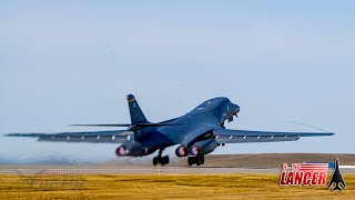 B-1B Lancer: американский бомбардировщик-невидимка