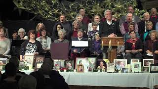 Franciscan Hospice Memorial Service 12/18