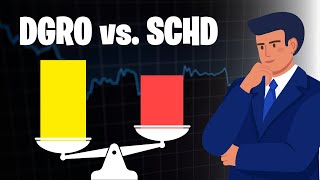 DGRO vs. SCHD 👉 Który ETF jest lepszy?