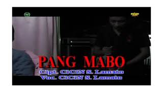 Lagu Dero Pang Mabo Vokal Cicin S Lamato #laguviral  #youtuberpemula