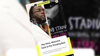 Burna Boy's FNB Stadium Concert Postponed: South African Fans Await Electrifying Show