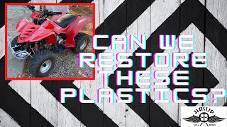 Restoring Plastics Experiment