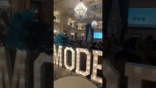 Speaking On Morpheus8 At The InMode Aesthetics Event