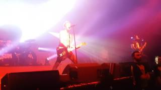 Sum 41 - Screaming Bloody Murder - Manchester Academy 25/02/2017