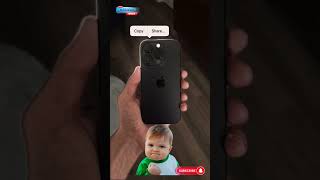 iPhone 14 Pro Max first look #iphone #waqarooo #viral #trending #ytshorts #technology #shorts