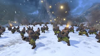 Total War Warhammer 3 Greasus Campaign Part 3: Gone Into Ogretime