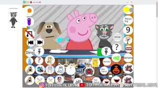 talking tom and ben news 9 edición extendida on scratch - GAMEPLAY #017 No Copyright