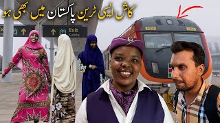 World’s Fastest & Cheapest  Train in Africa | Kenya Travel Vlog