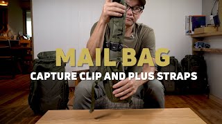 MAIL BAG - Capture Clip and a Shimoda Plus Strap