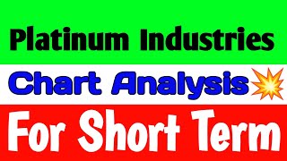 Platinum Industries share😭platinum industries share news🚀platinum industries share latest news