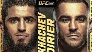 UFC 302 [All matches]: Islam Makhachev vs. Dustin Poirier, Strickland vs. Costa in Epic Clash!