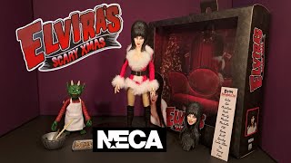 Elvira's Scary X Mas | Neca