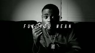 Verde Babii x EBK Jaaybo Sample Type Beat "Fuk You Mean" (ProdbyEC)