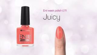 Enii week polish juicy 15 ml