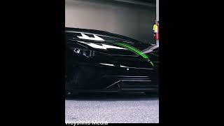 Black Lamborghini Montage