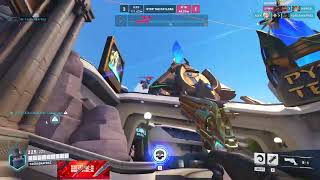 SUREFOUR - 26K DMG! 37 ELIMS! INSANE AIM [OVERWATCH 2 SEASON 3]