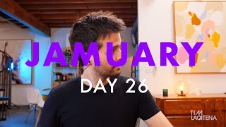 #Jamuary2020 | Day 26 - Octatrack, Digitakt and Digitone