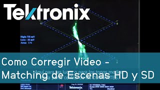 Como Corregir Video - Matching de Escenas HD y SD (con subtítulos en español)