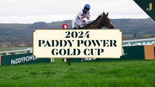 Third time lucky! Il Ridoto wins the Paddy Power Gold Cup after placing twice before