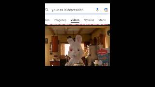 ¿que es la depresión? 😥😥😭😭😭🐇🐰🐇🐰