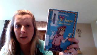 Junie B Jones Loves Handsome Warren