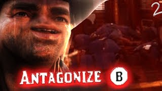 Red Dead Redemption | Antagonizing the innocent | Red Dead Funny Moments