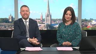 AFiUK CIC - Youth Club - ITV News