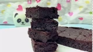 FUDGY BROWNIES