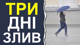 Погода в Украине на 3 дня | Погода на 11 - 13 марта 2024