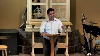 Shabbat Sermon | Feb 24, 2024 | Joey Suyat