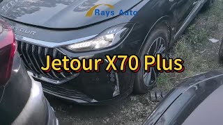 Chery JETOUR X70 plus. #Chery #CheryJETOUR #JETOUR #JETOURX70plus