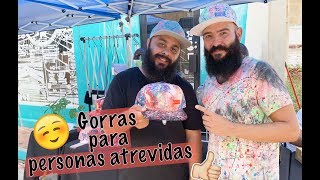 UN ESTILO DE GORRAS QUE TE AYUDA A EXPRESARTE