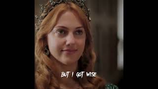 Magnificent century (Hurrem sultan) Look like an angel #hürremsultan #magnificentcentury