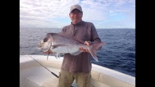 Dad stole my GoPro and outfished me! - Snapper, Mackerel, Sweetlip