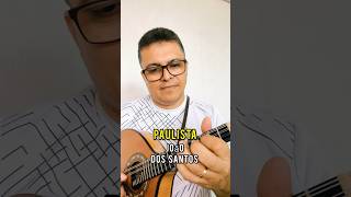 PAULISTA (João dos Santos) | JORGE CARDOSO-Bandolim