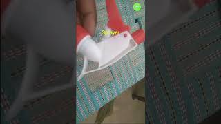 How to make high pressure pichkaari at home🏠. 100% working trick. Presserise pichkaari.#electrical