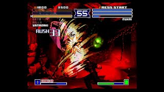 KOF2003 ムカイ戦 思い出しながら攻略