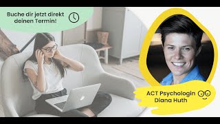 ACT Coaching für deine Veränderung 🤗 Mit Diana Huth zu mehr Lebensfreude