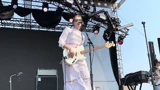 Hatchie (Live) - Sure (THING - Fort Worden State Park - Port Townsend, WA) (8/26/2023)