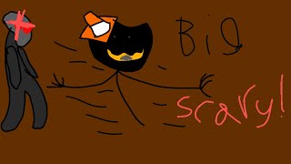 Big scary (read description)