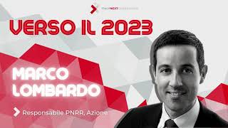 Verso il 2023 | Intervista a Marco Lombardo